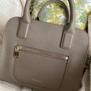 ポールスミス(Paul Smith)の【美品】ポールスミス  バッグ(ハンドバッグ)