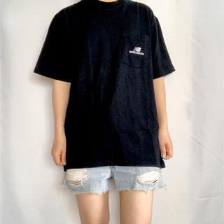 ニューバランス(New Balance)のNew Balance ポケットTEE(Tシャツ/カットソー(半袖/袖なし))