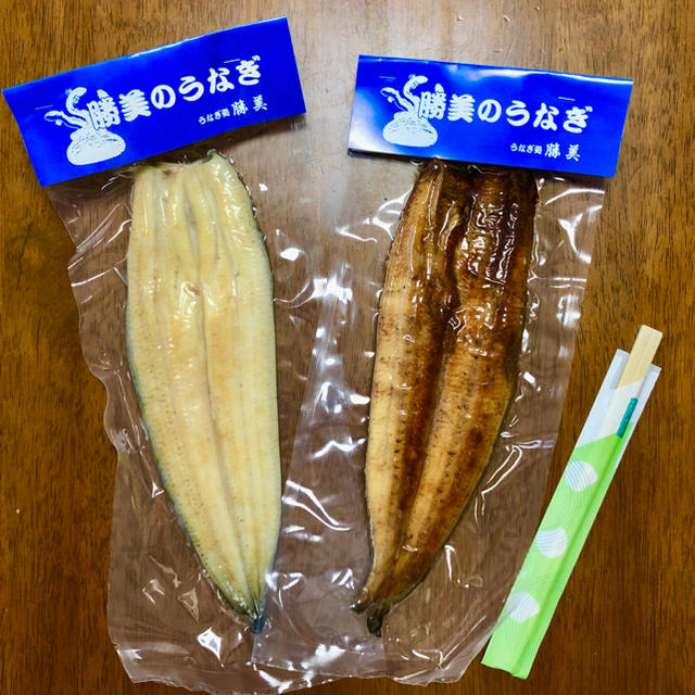 浜名湖産うなぎ白蒲焼き3本セット【北海道.沖縄.離島以外は送料無料】.