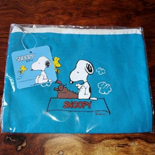 スヌーピー(SNOOPY)のスヌーピーポーチ(ポーチ)