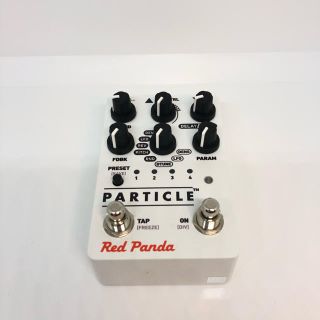 Red Panda　Particle 2(エフェクター)