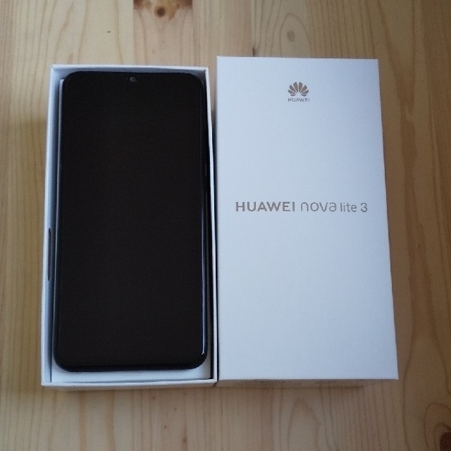 HUAWEI nova lite3