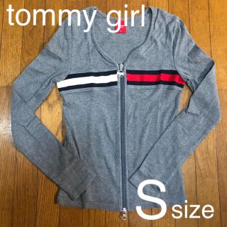 トミーガール(tommy girl)のtommy girl  カーディガン(カーディガン)