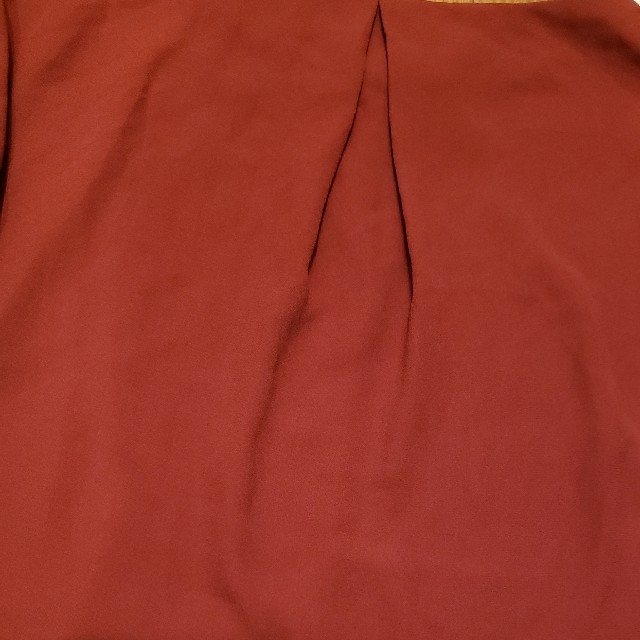 GU(ジーユー)のブラウス　 レディースのトップス(シャツ/ブラウス(半袖/袖なし))の商品写真
