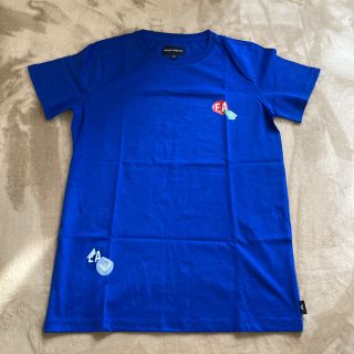 アルマーニ ジュニア(ARMANI JUNIOR)の新品　アルマーニジュニア　14A   半袖　160(Tシャツ/カットソー)