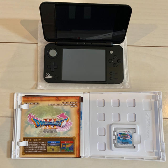 NEWニンテンドー2DSLLドラゴンクエストはぐれメタルエディション NEWニンテンドー2DSLLドラゴンクエストはぐれメタルエディション