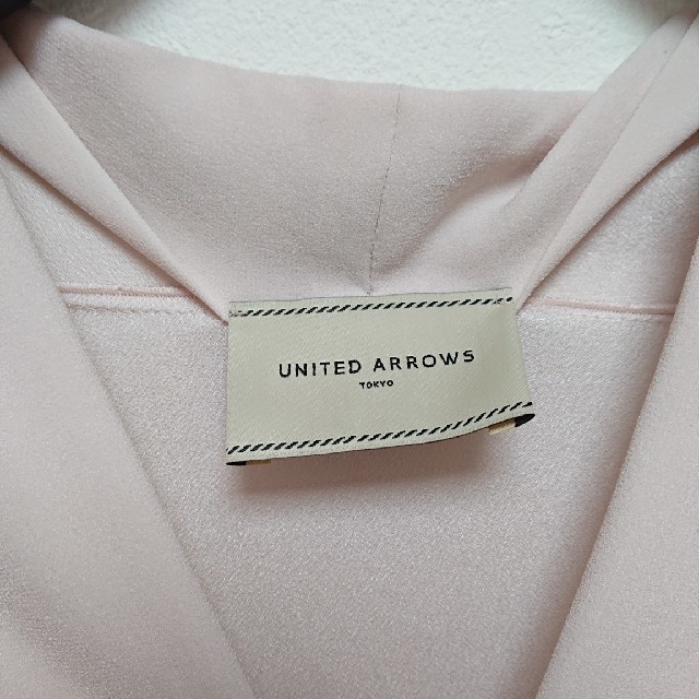 UNITED ARROWS(ユナイテッドアローズ)のブラウス レディースのトップス(シャツ/ブラウス(長袖/七分))の商品写真