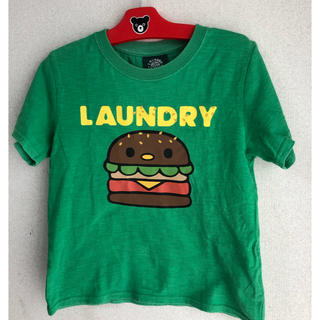 ランドリー(LAUNDRY)の〈はる&りお様専用〉laundry  キッズＴシャツ　サイズ120(Tシャツ/カットソー)