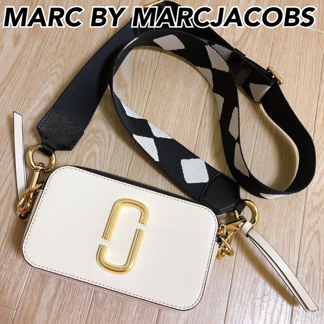 MARC BY MARCJACOBS ショルダーバッグ マークバイジェイコブスバッグ