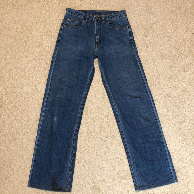 Levi's(リーバイス)のリーバイス509 W30×L34 デニム メンズジーンズ メンズのパンツ(デニム/ジーンズ)の商品写真