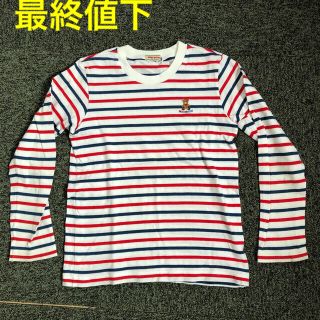 ミキハウス(mikihouse)のこのみ様 専用　miki house キッズ ロンT サイズ130(Tシャツ/カットソー)
