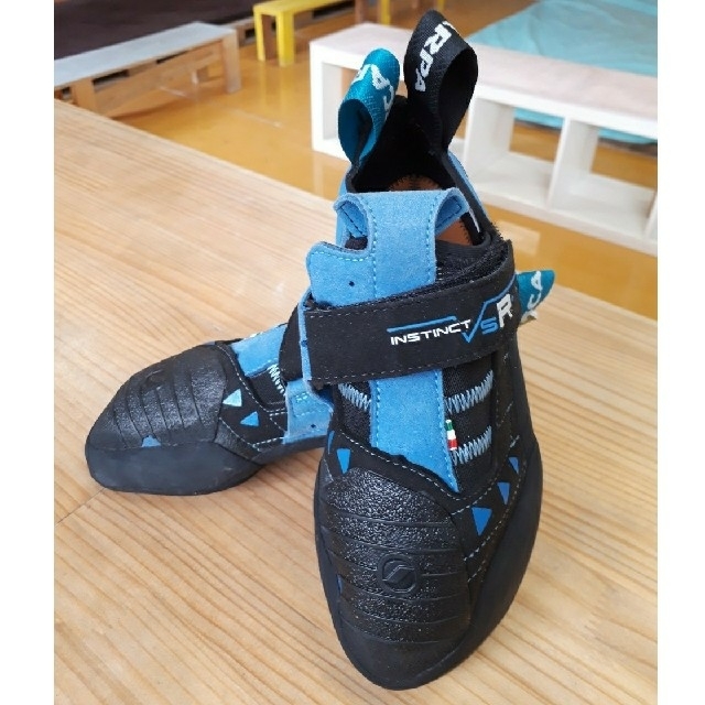 SCARPA(スカルパ)のインスティンクトVSR EU40.0 26.5cm スポーツ/アウトドアのアウトドア(登山用品)の商品写真