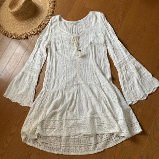 アメリカンイーグル(American Eagle)のriyu様専用　アメリカンイーグル　ワンピース チュニック　ボヘミアン(チュニック)