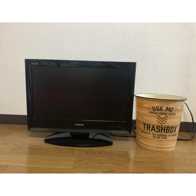 東芝19インチTV - テレビ