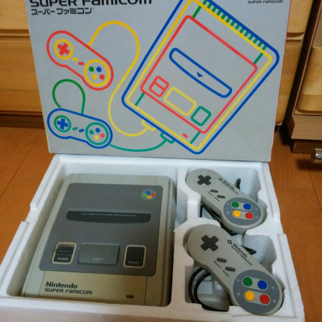 ファミコン、スーパーファミコン、プレイステーション エンタメ/ホビーのゲームソフト/ゲーム機本体(家庭用ゲーム機本体)の商品写真