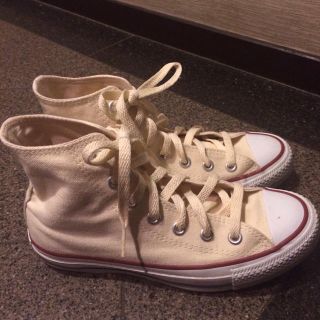 コンバース(CONVERSE)のコンバース23.5(スニーカー)