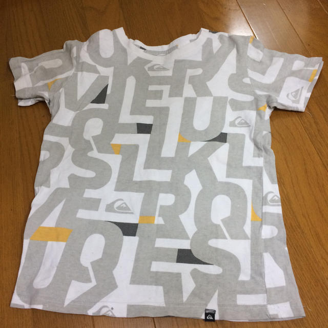 クイックシルバー　Tシャツ2枚セット