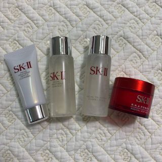 エスケーツー(SK-II)のSK II サンプルセット(その他)