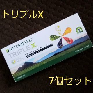 トリプルX リフィル(ビタミン)