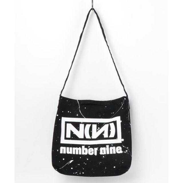 ★新品★ N(N) 2WAY BAG ナンバーナイン ミニショルダー サコッシュ