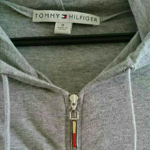 TOMMY HILFIGER(トミーヒルフィガー)のトミーヒルフィガー パーカー レディースのトップス(パーカー)の商品写真