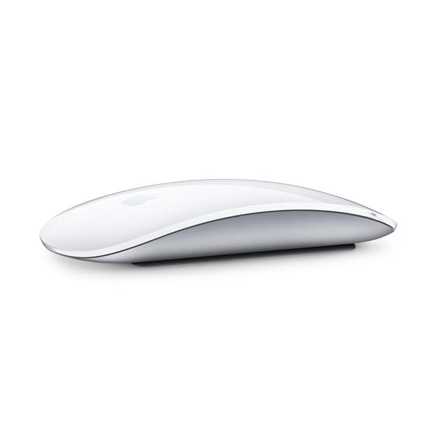 Apple(アップル)のApple Magic Mouse 2 シルバー スマホ/家電/カメラのPC/タブレット(PC周辺機器)の商品写真
