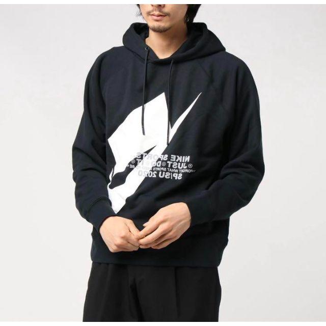 NIKE ナイキ AS M NSW HOODIE PO SB NSP BLACK