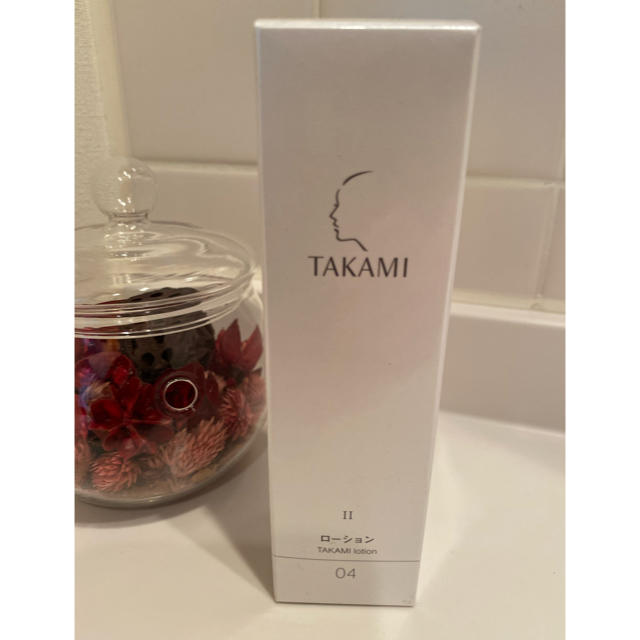 TAKAMI(タカミ)のタカミ　ローションII  80mL コスメ/美容のスキンケア/基礎化粧品(化粧水/ローション)の商品写真