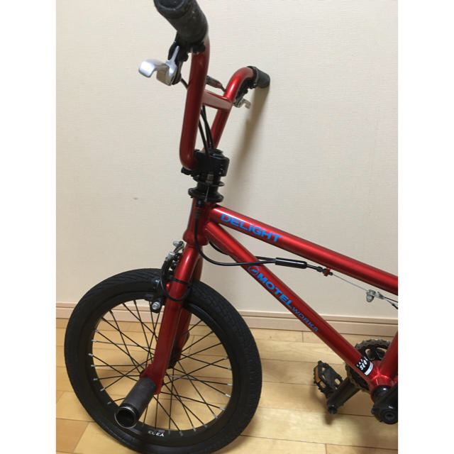 超歓迎 子供用 モーテルワークス ☆送料無料☆12インチ パル BMX