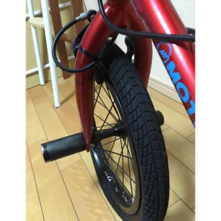 引き取り限定 モーテルワークス キッズBMX 16インチ
