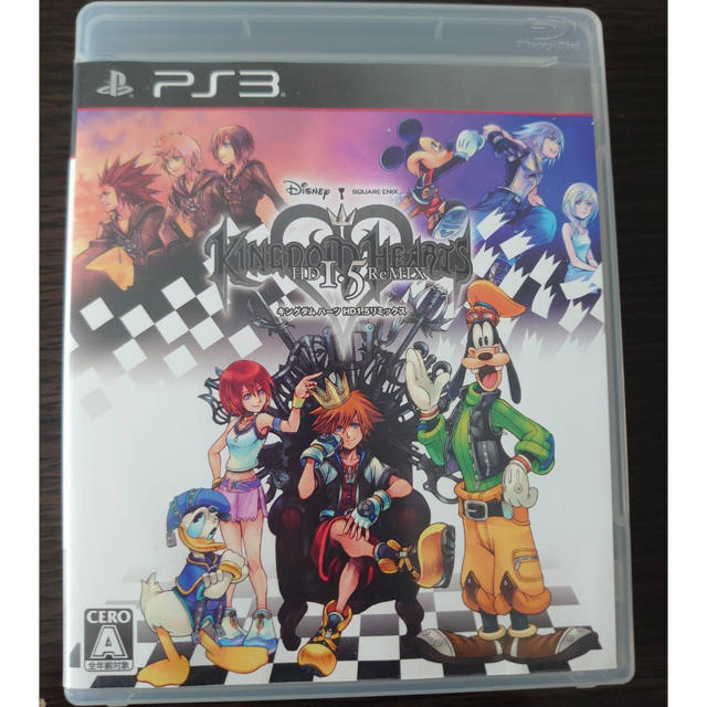 PlayStation3 - PS3 キングダムハーツの通販 by アロハ's shop｜プレイステーション3ならラクマ