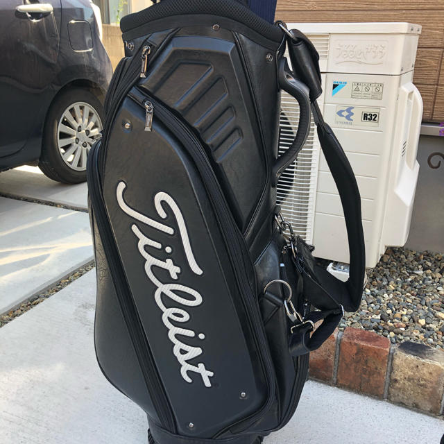 Titleist(タイトリスト)のタイトリスト  キャディバッグ スポーツ/アウトドアのゴルフ(バッグ)の商品写真