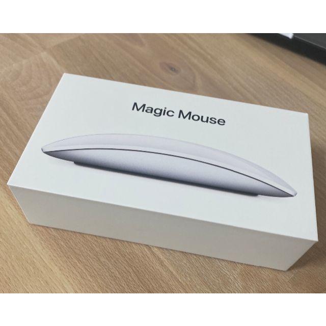 magic mouse 2 新品に近いです！