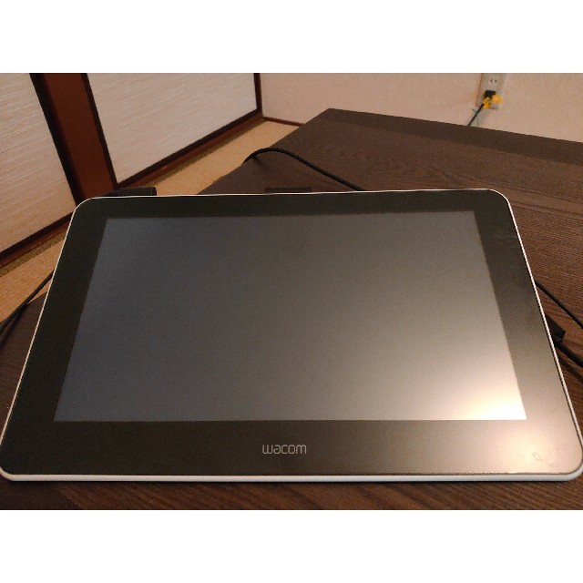 Wacom One 13 液晶ペンタブ 中古美品(タブレット機能未使用)【値下