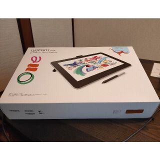 ワコム(Wacom)のWacom One 13 液晶ペンタブ　中古美品（タブレット機能未使用）【値下】(PC周辺機器)