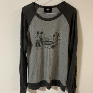 ディーアンドジー(D&G)のドルガバ  ディズニー ロングTシャツ (Tシャツ/カットソー(七分/長袖))