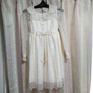 angelic pretty カット レース ワンピース