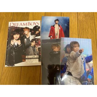 ジャニーズ(Johnny's)のDREAM BOYS2018(初回限定盤)☻フォト付き☻(アイドル)