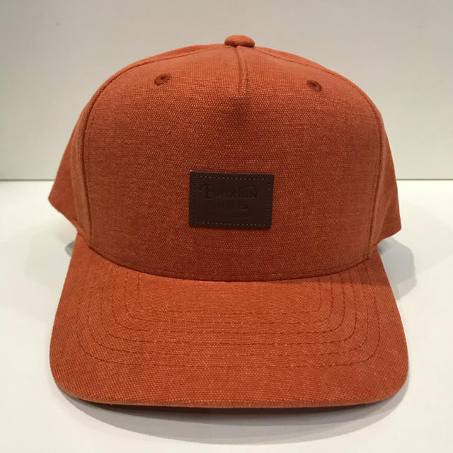 Ron Herman(ロンハーマン)のブリクストン  キャップ　NEW CAP BRIXTON BRXTN メンズの帽子(キャップ)の商品写真