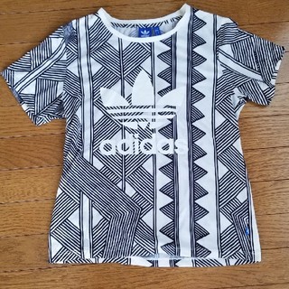 アディダス(adidas)のアディダス　レディース　Tシャツ(Tシャツ(半袖/袖なし))