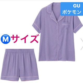 ジーユー(GU)のGU×ポケモン　パジャマ　(パジャマ)