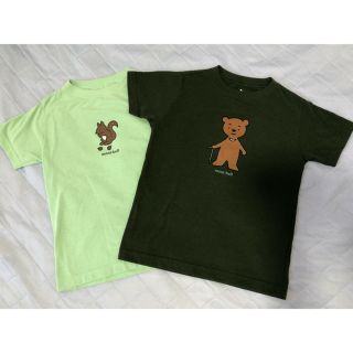 モンベル(mont bell)のモンベルTシャツ サイズ130(Tシャツ/カットソー)