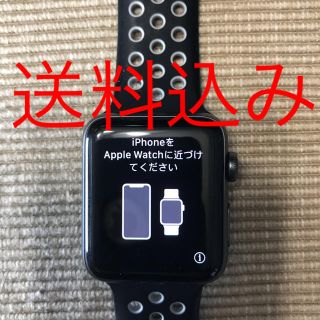 アップルウォッチ(Apple Watch)のAPPLE WATCH2 NIKE+ 42 SGAL BKBT140-210 …(その他)