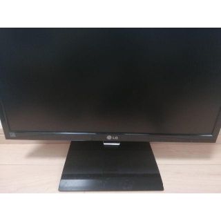 LG 21.5インチ　モニター FLATRON E2260(ディスプレイ)