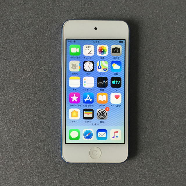 iPod touch - iPod touch 第6世代 16GB （A1574） ジャンク扱い品の通販 by nate's shop｜アイ