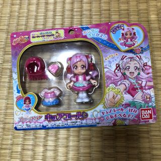 プリコーデドール  キュアエール(キャラクターグッズ)
