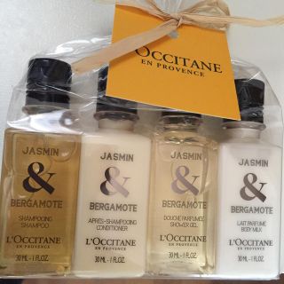 ロクシタン(L'OCCITANE)のロクシタン ＊  ジャスミン&ベルガモット(シャンプー/コンディショナーセット)