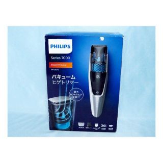 フィリップス(PHILIPS)のわーくん様専用 フィリップス バキュームヒゲトリマー BT7220/15 送料込(メンズシェーバー)