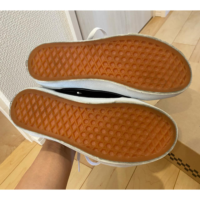 VANS(ヴァンズ)のVANS OLD SKOOLDX V36CL＋　23.5センチ メンズの靴/シューズ(スニーカー)の商品写真