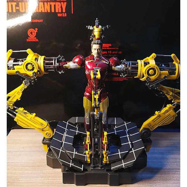 2GOODCO. Suit-up Gantry 1/12 パワードスーツ装着機の通販 by 2GOODCO. Suit-up Gantry 1/12 パワードスーツ装着機の通販 by
